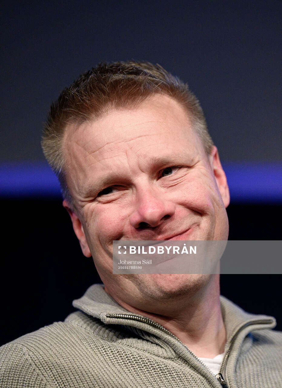 IFK Göteborgs tränare Stefan Billborn