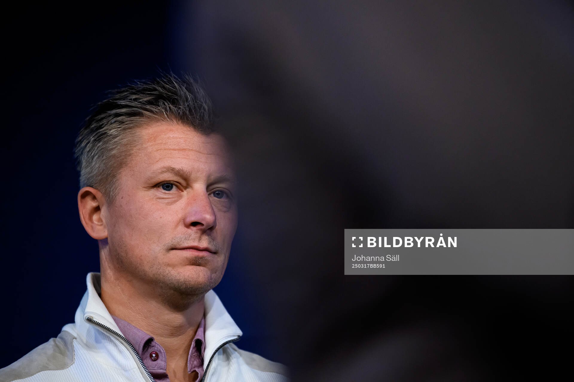AIKs tränare Mikkjal Thomassen