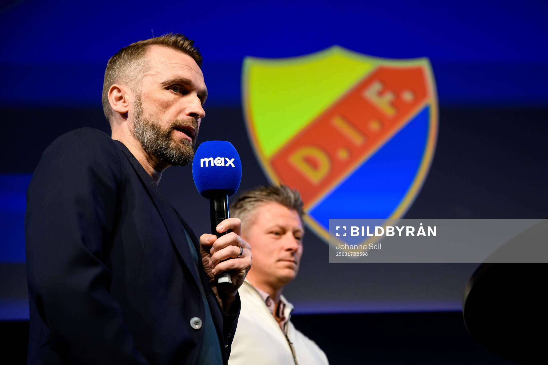 Djurgårdens tränare Jani Honkavaara och AIKs tränare