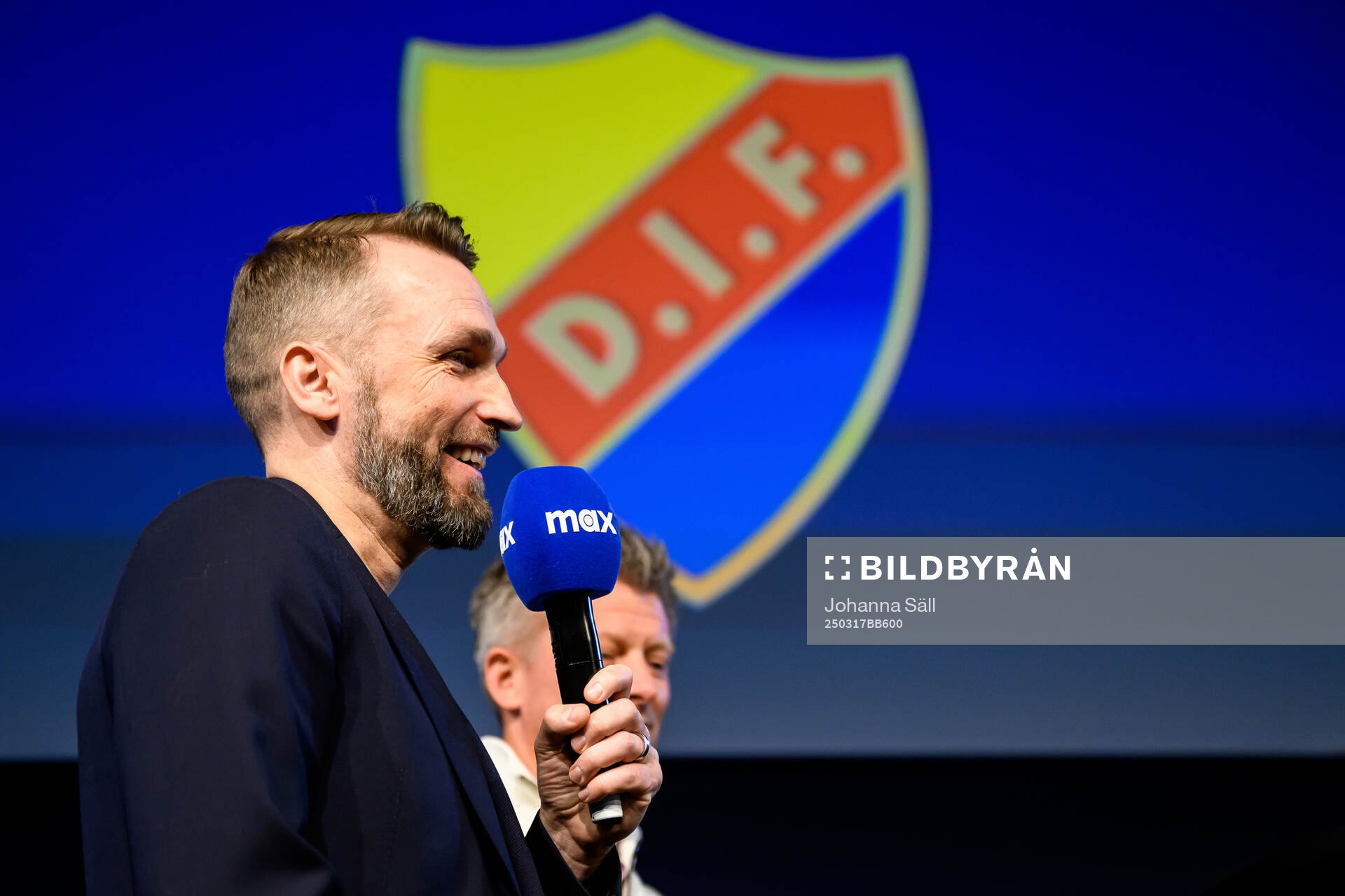 Djurgårdens tränare Jani Honkavaara