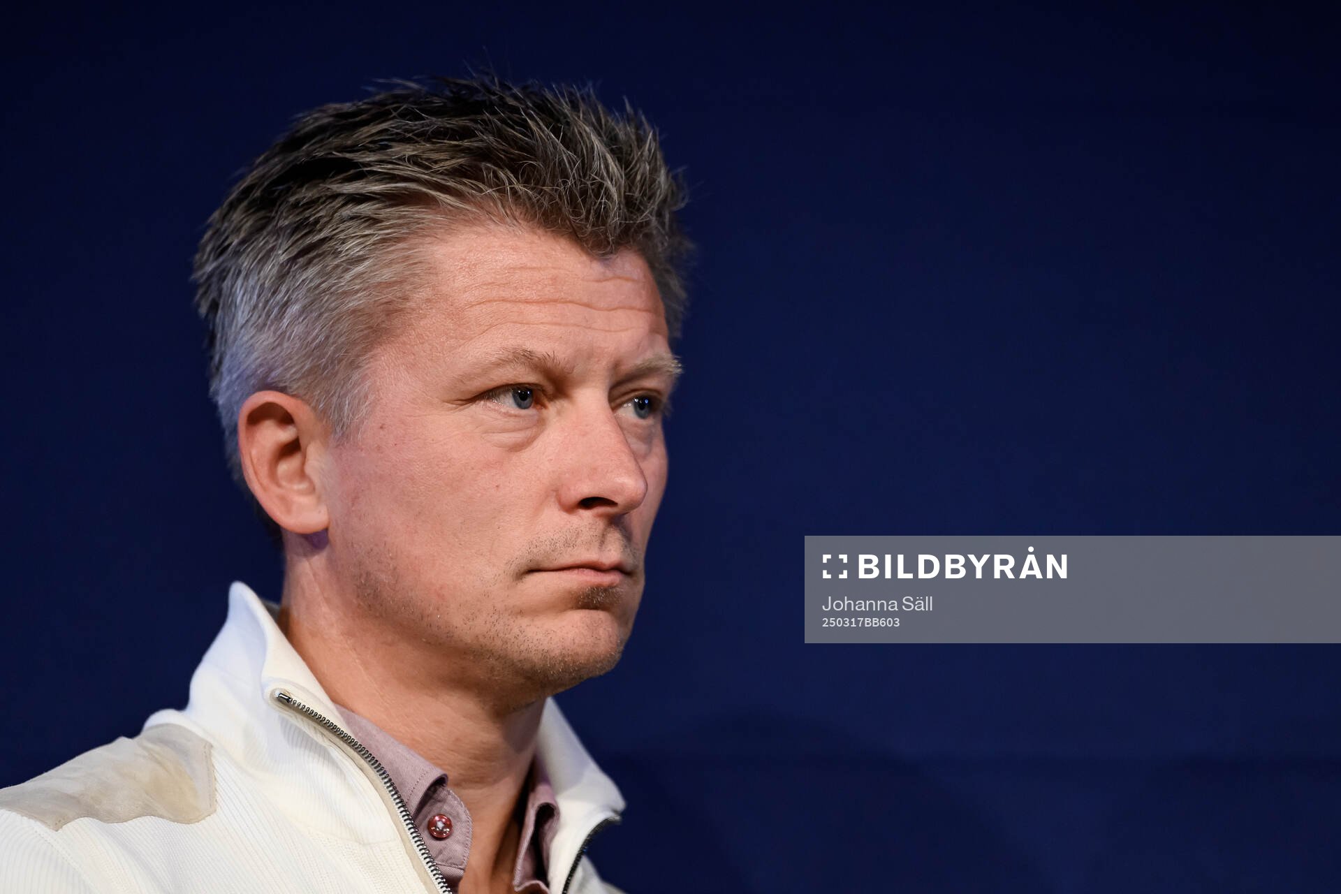 AIKs tränare Mikkjal Thomassen