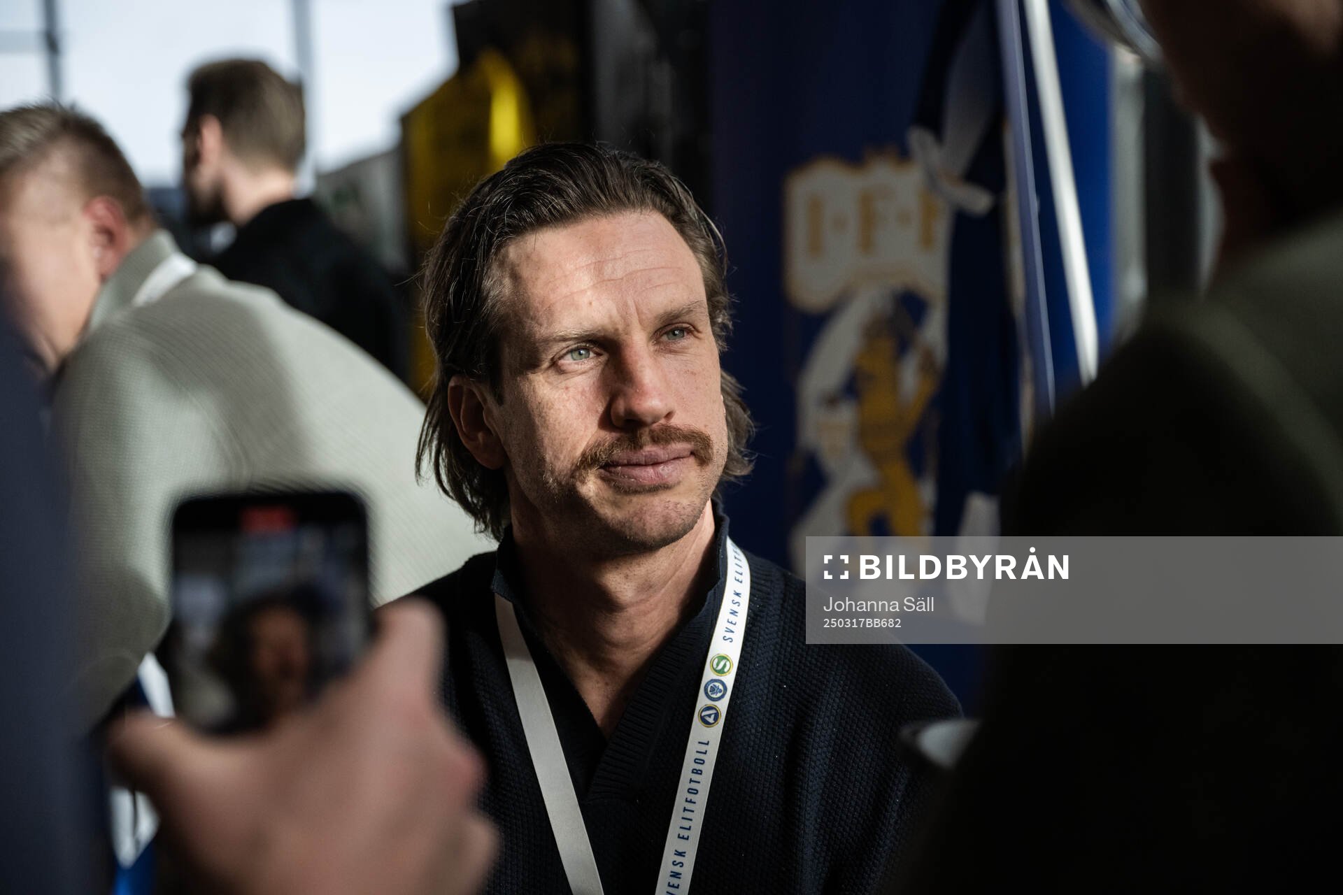 IFK Göteborgs Gustav Svensson