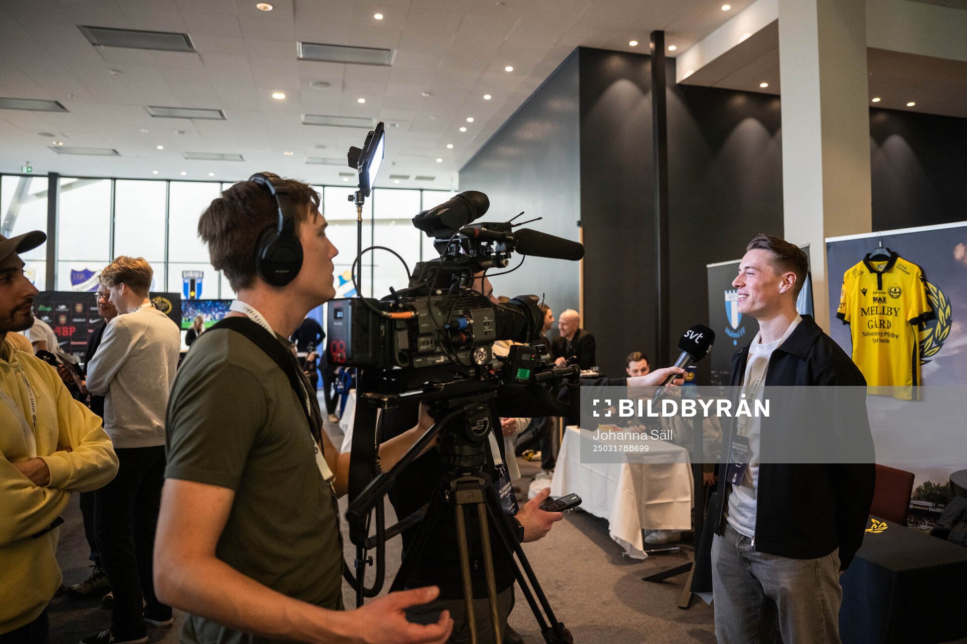 Mjällbys Elliot Stroud