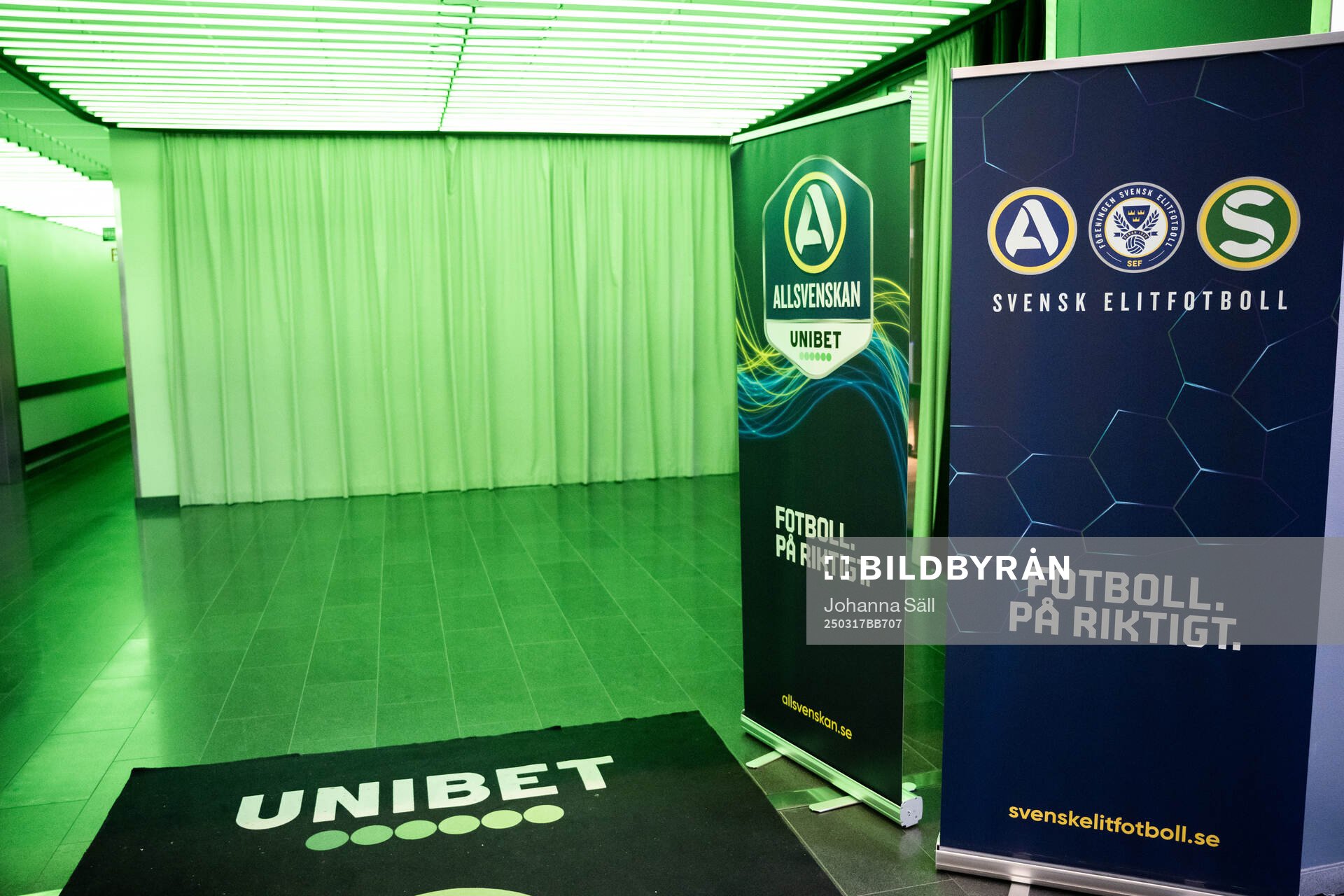 Entré till fotbollsallsvenskans upptaktsträff