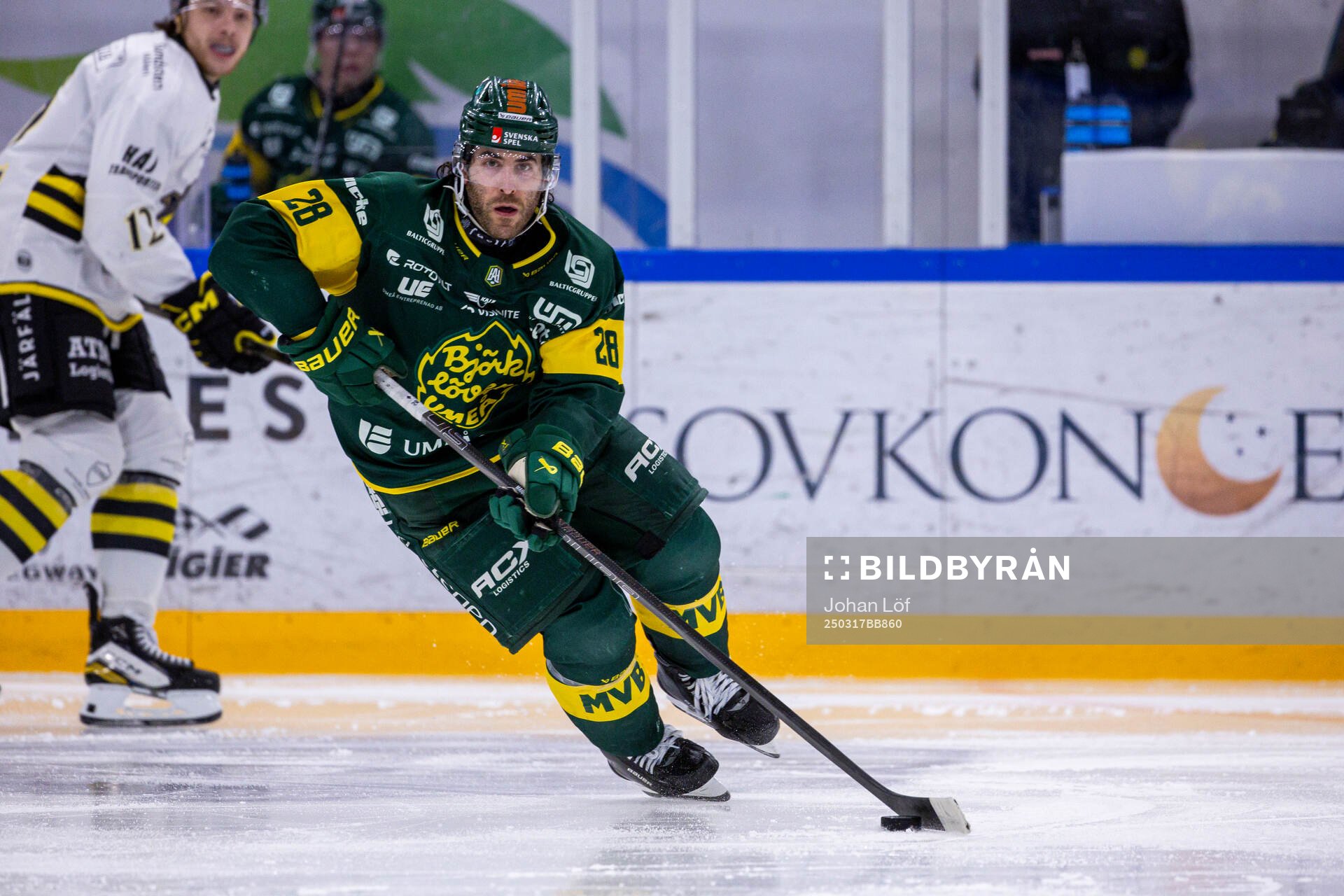 Björklövens Mathew Maione