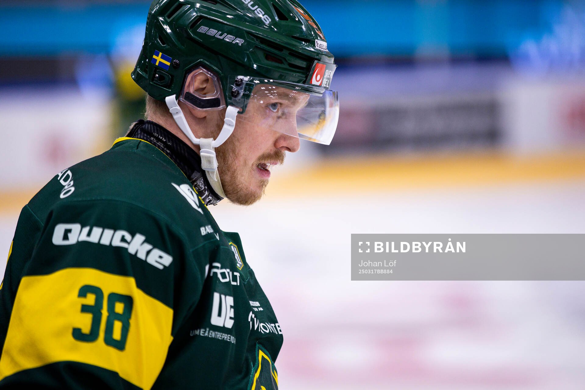 Björklövens Erik Andersson