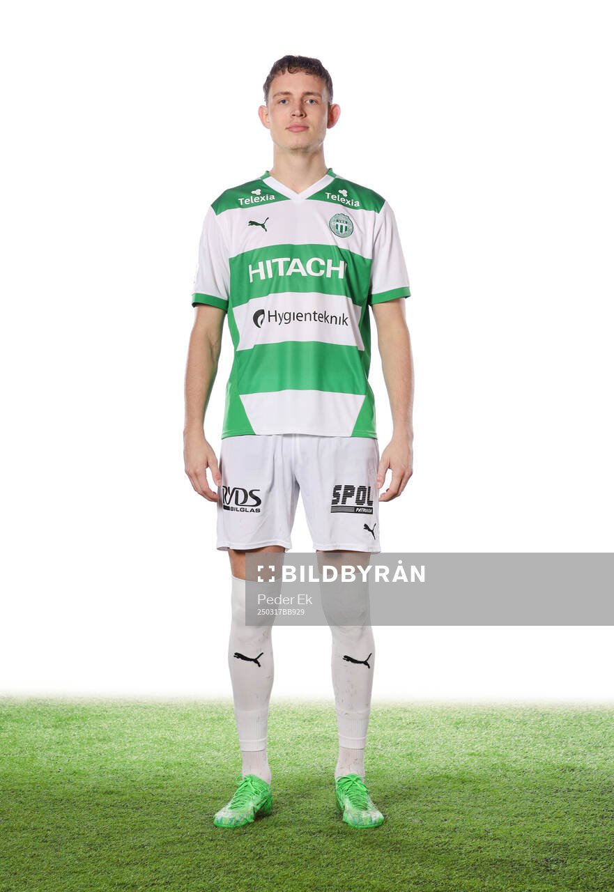Västerås Mikkel Ladefoged