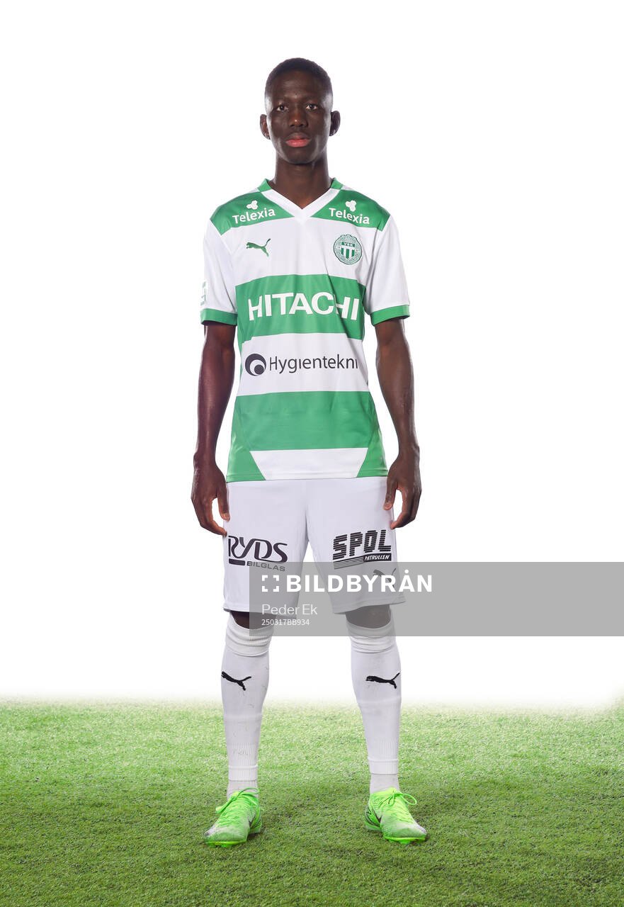 Västerås Mamadou Diagne