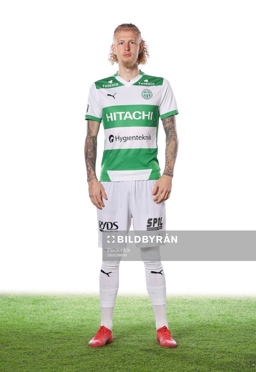 Västerås Tim Hartzell