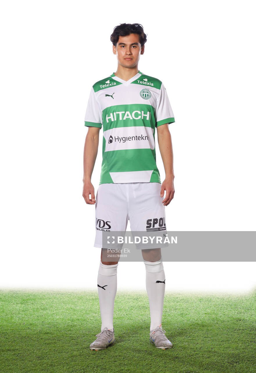 Västerås Adam Padovan