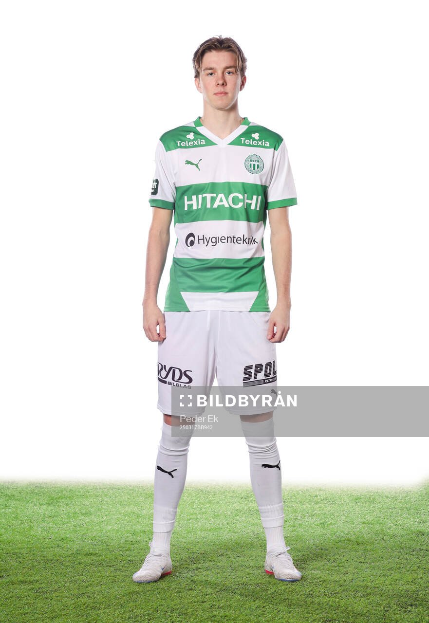 Västerås Max Larsson