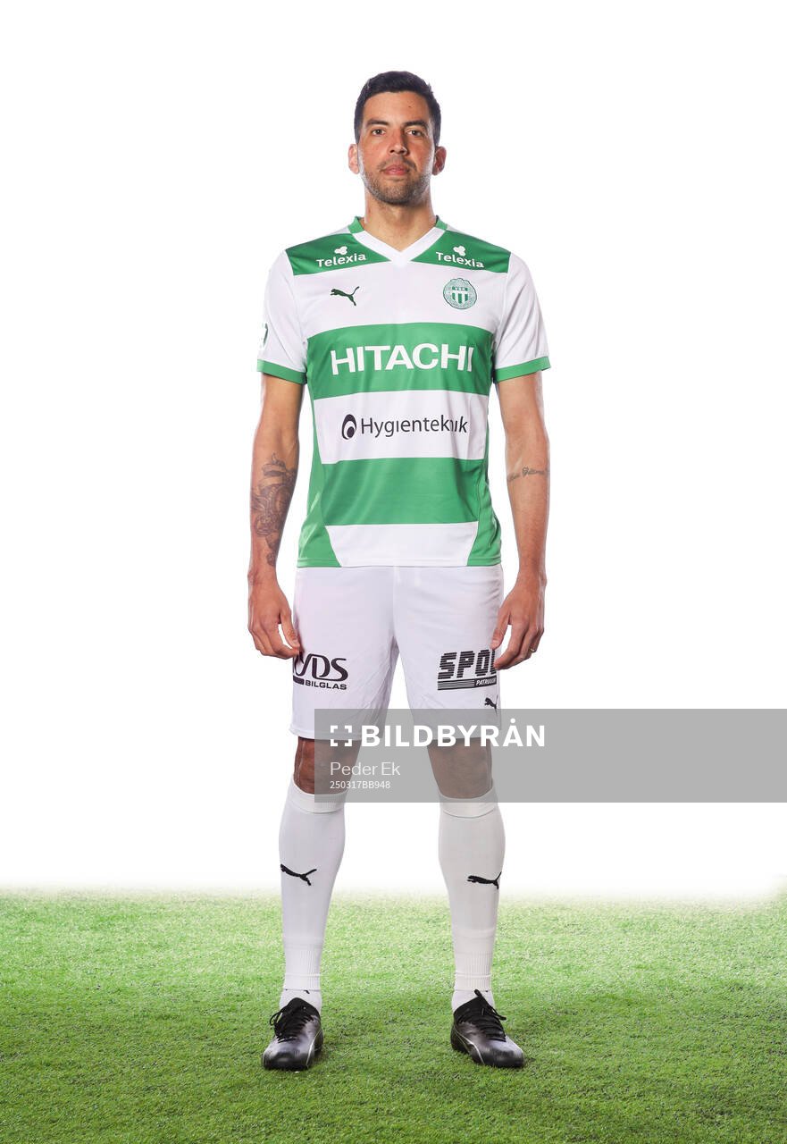 Västerås Pedro Ribeiro