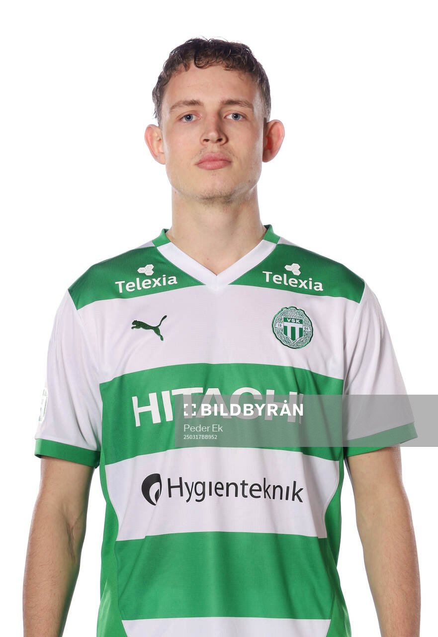 Västerås Mikkel Ladefoged