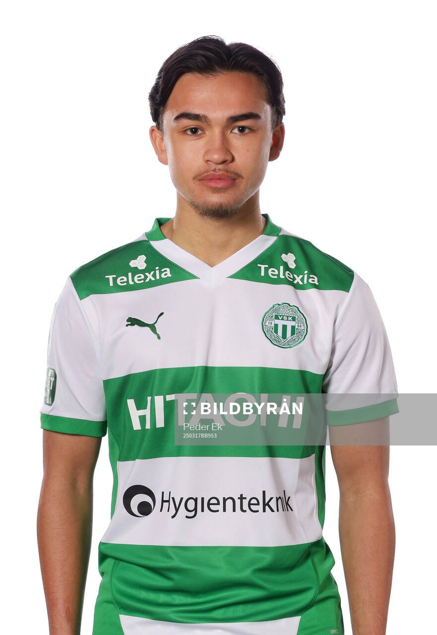 Västerås Alexander Thongla-Iad Warneryd
