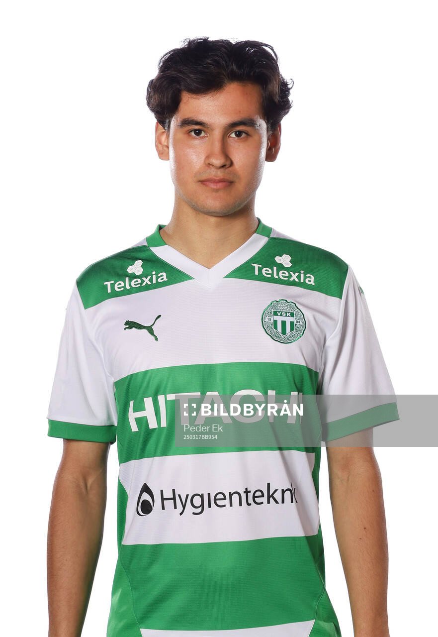 Västerås Adam Padovan