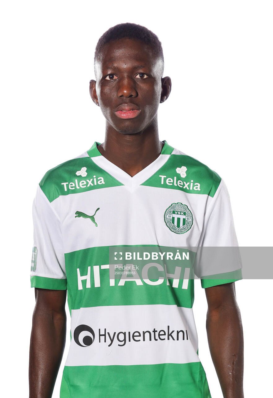 Västerås Mamadou Diagne