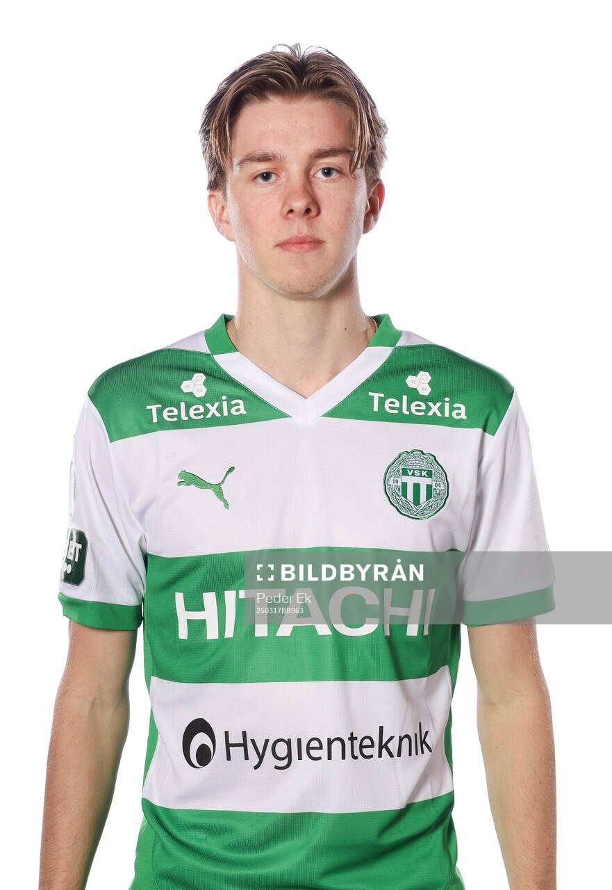 Västerås Max Larsson