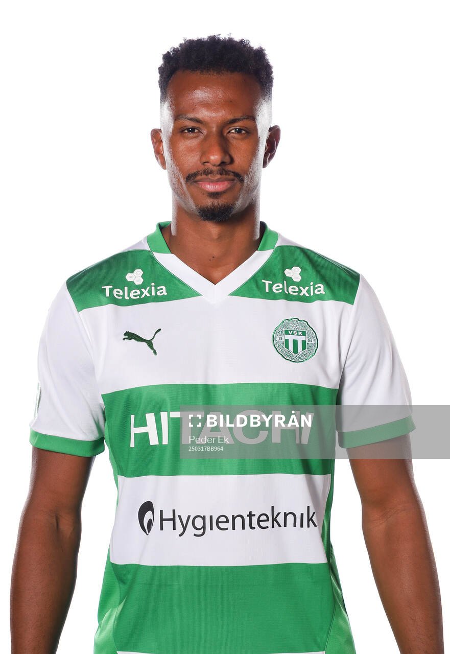 Västerås Bernardo Vilar