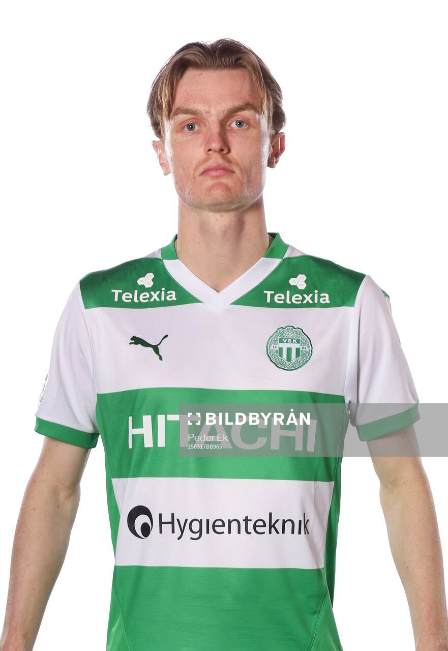 Västerås Julius Johansson