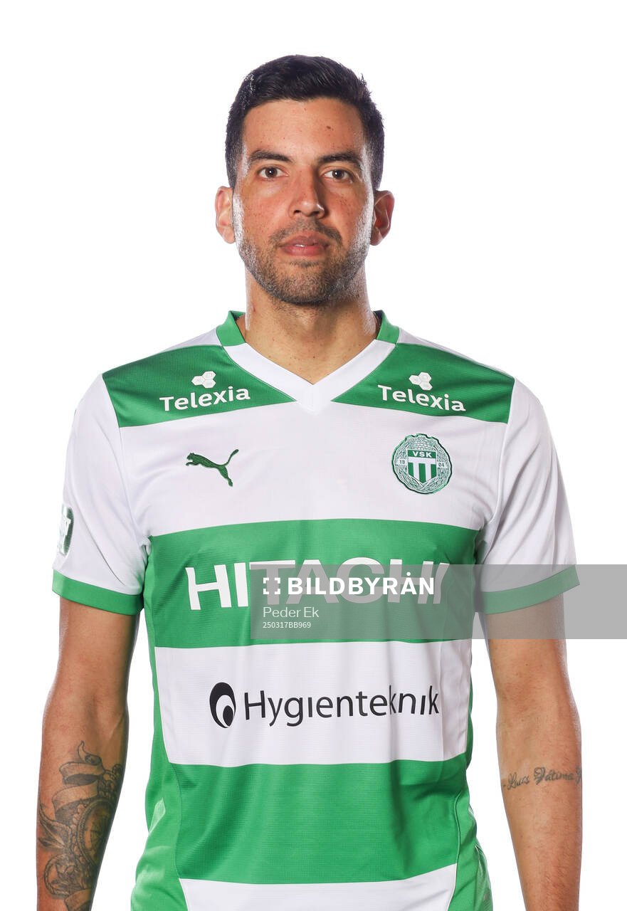 Västerås Pedro Ribeiro