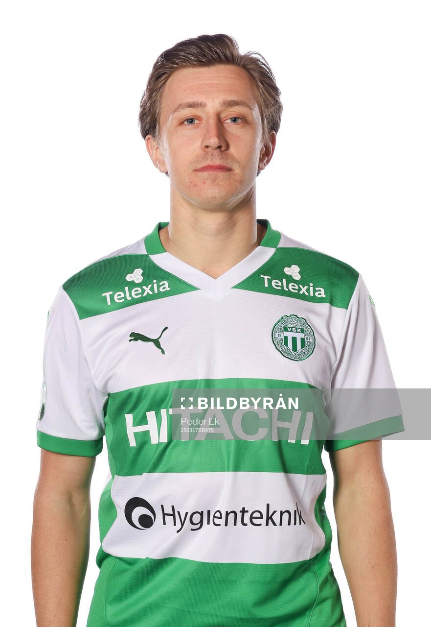 Västerås Simon Gefvert