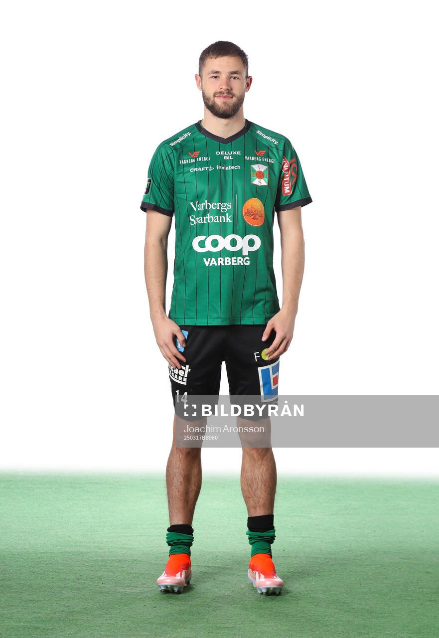 Varbergs Oliver Alfonsi