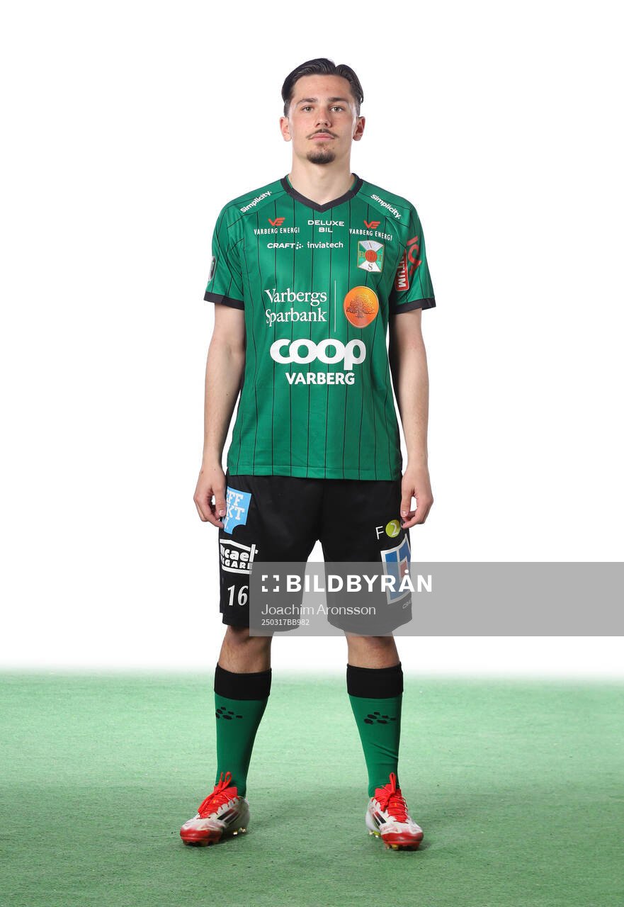 Varbergs Måns Andersson