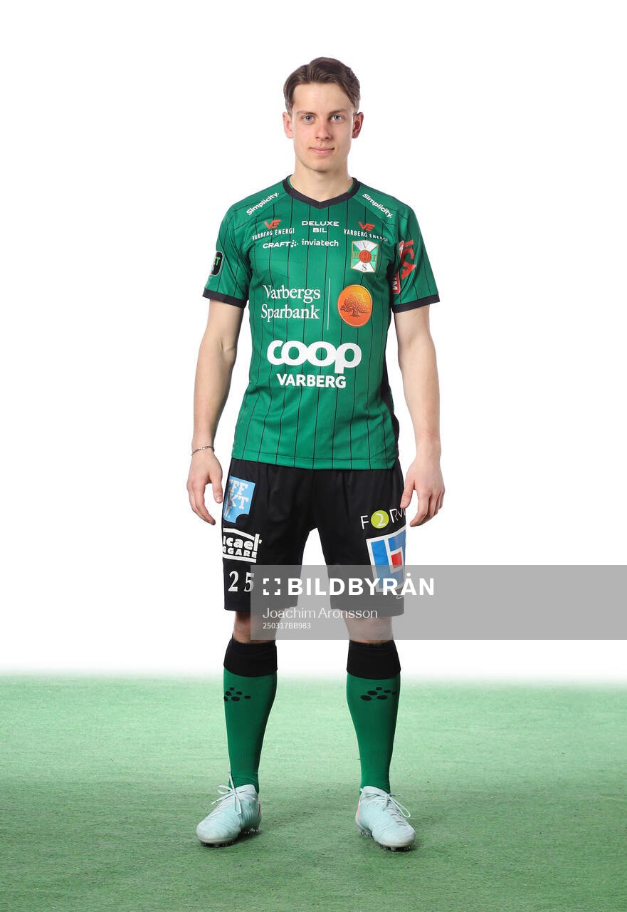 Varbergs Arvid Wiklund