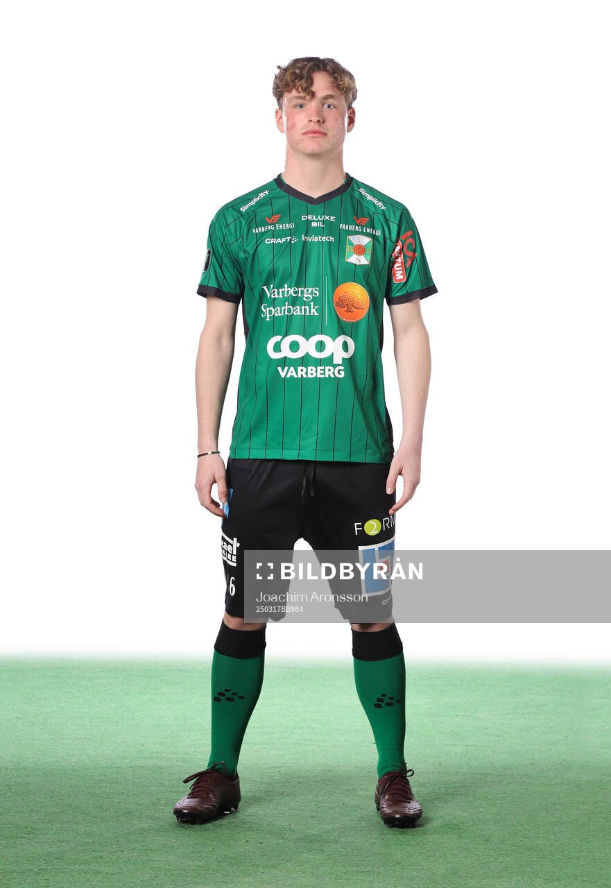 Varbergs Diego Alfonsi