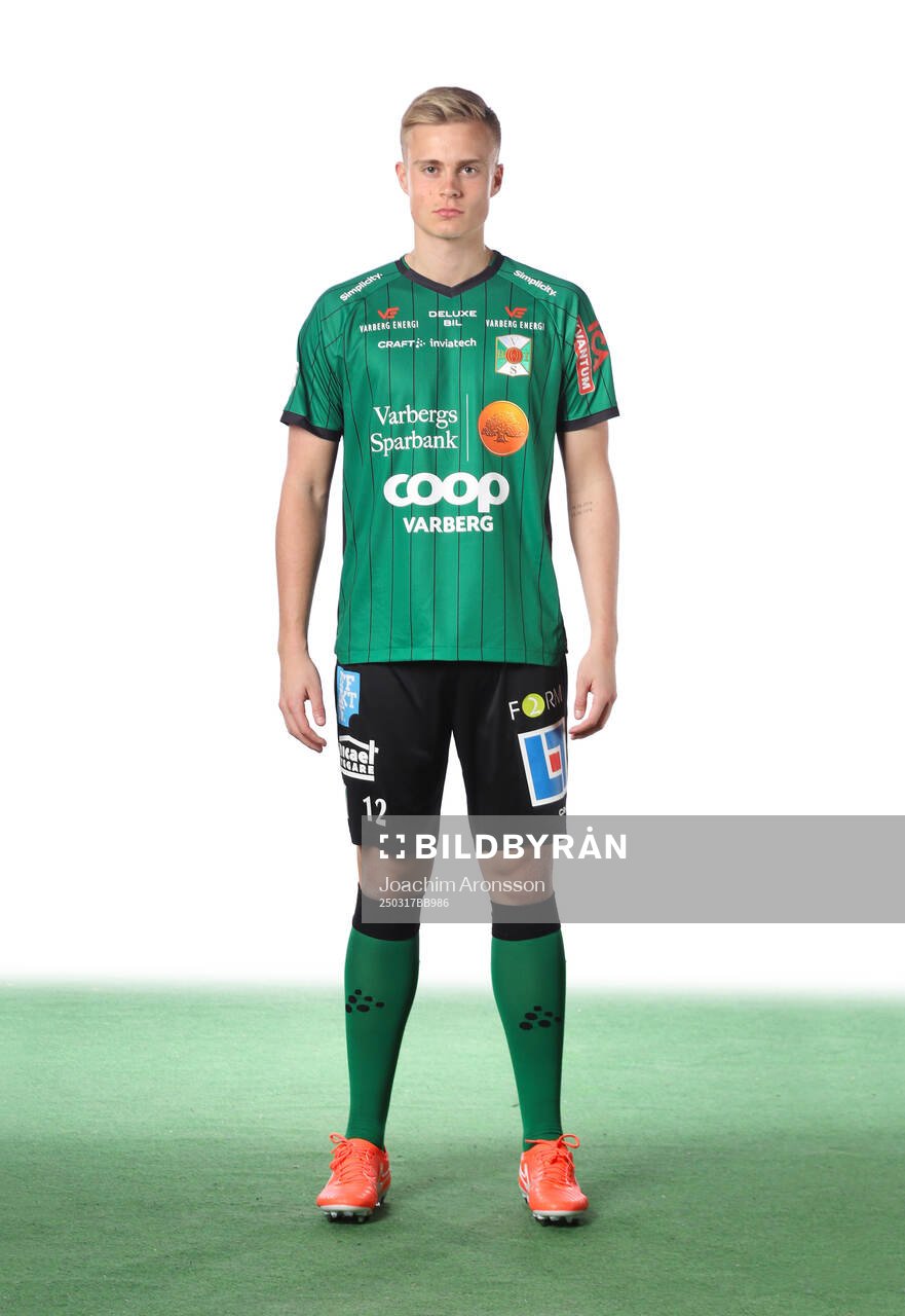 Varbergs Edvin Tellgren