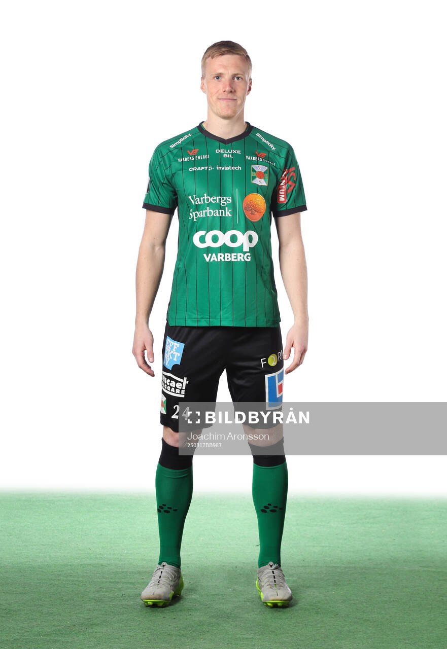 Varbergs Emil Hellman