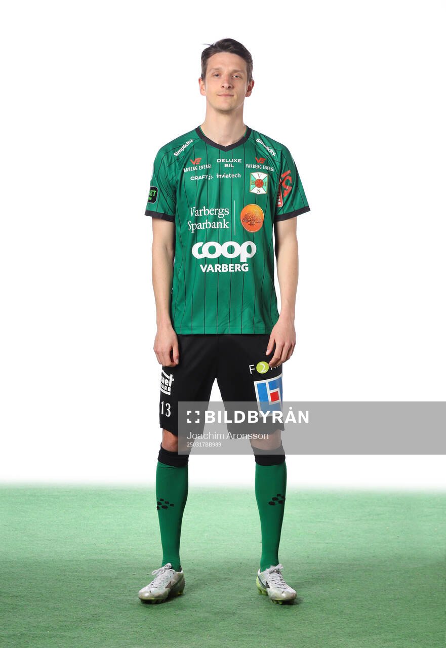 Varbergs Olle Edlund