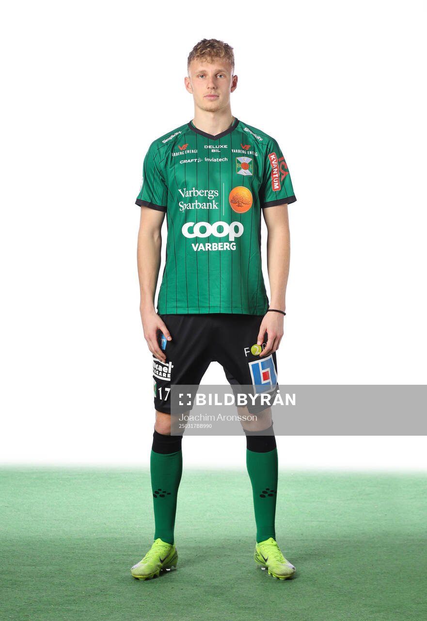 Varbergs Liam Olausson
