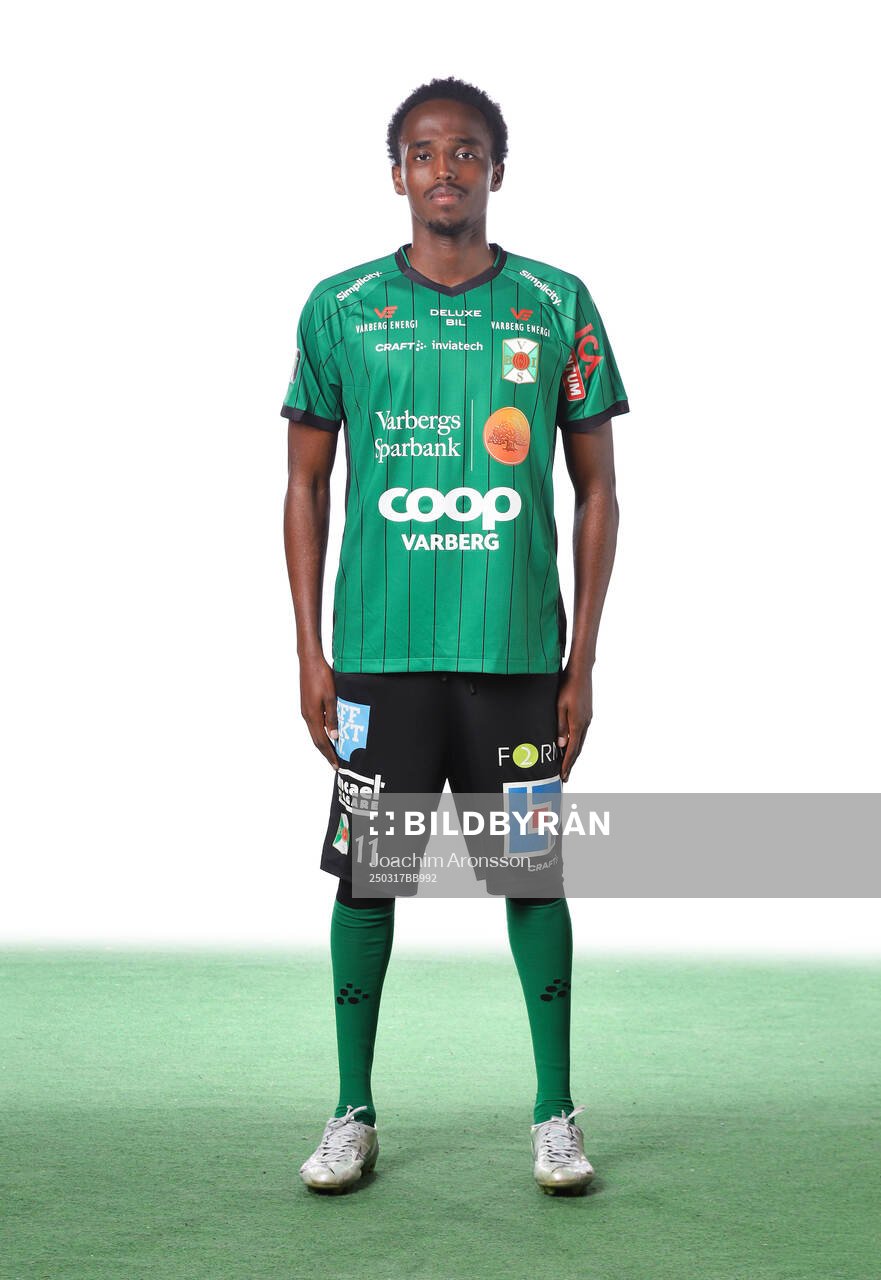 Varbergs Nuurdin Ali Mohudin