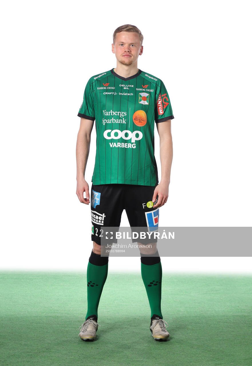 Varbergs Leo Jansson