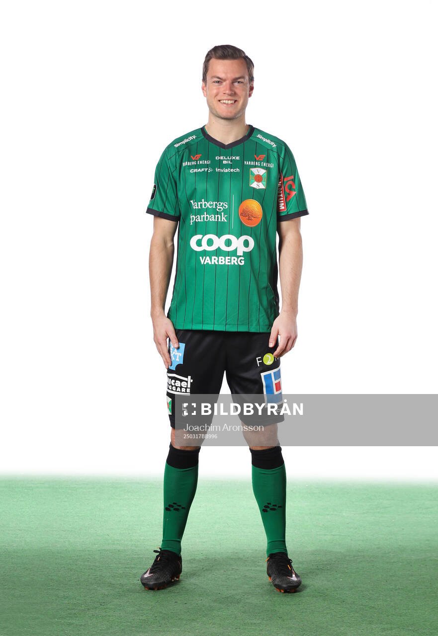 Varbergs Albin Winbo