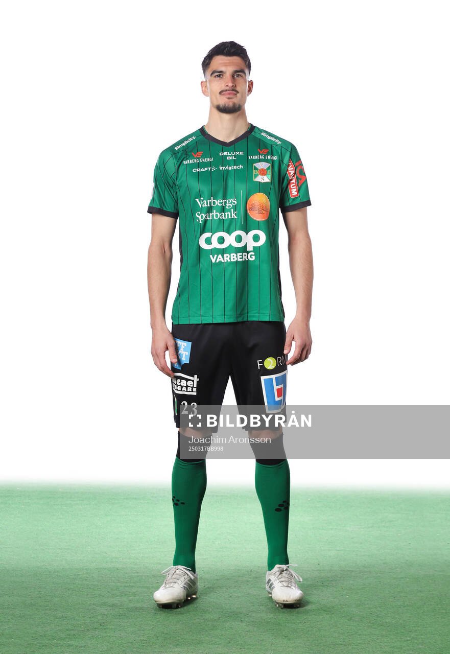 Varbergs Marc Ante Tokich