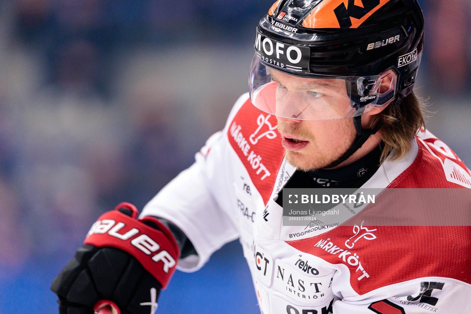 Örebros Christopher Mastomäki
