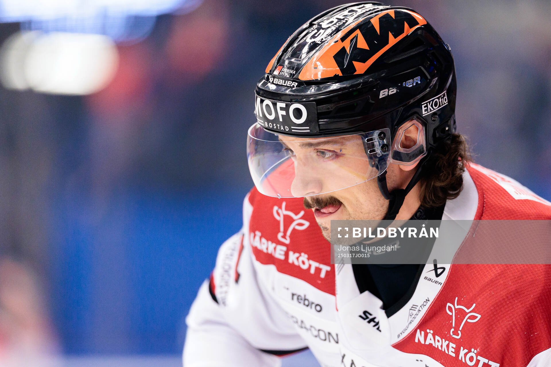 Örebros Hannes Björninen