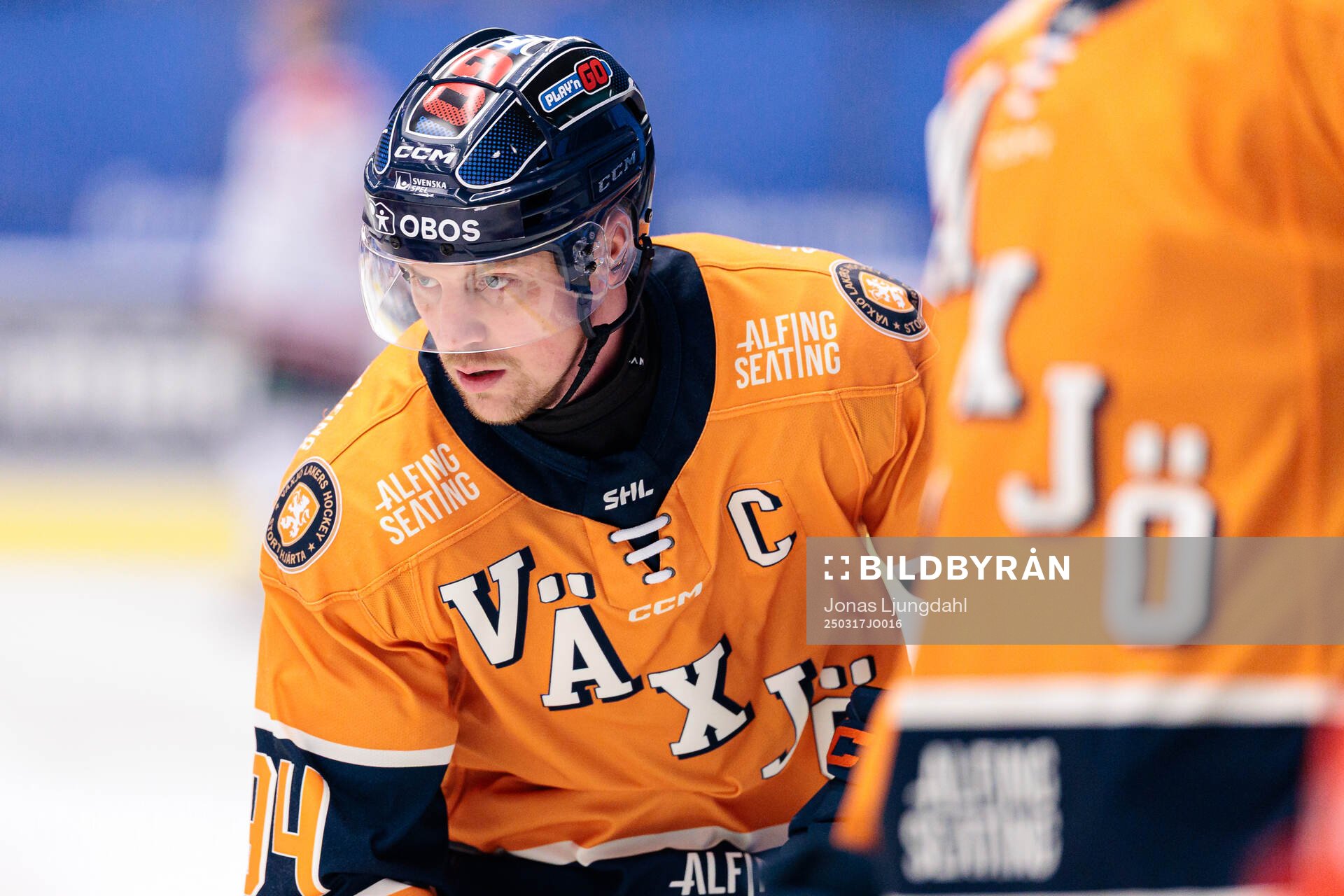 Växjös Joel Persson