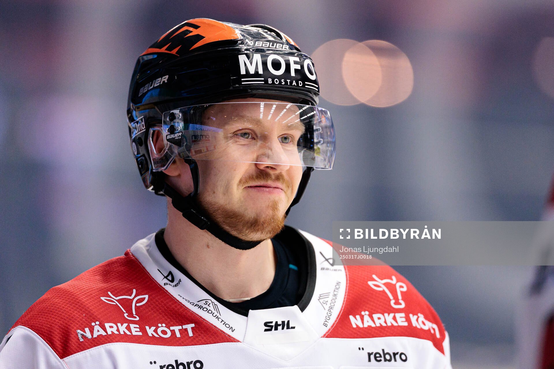 Örebros Kalle Kossila