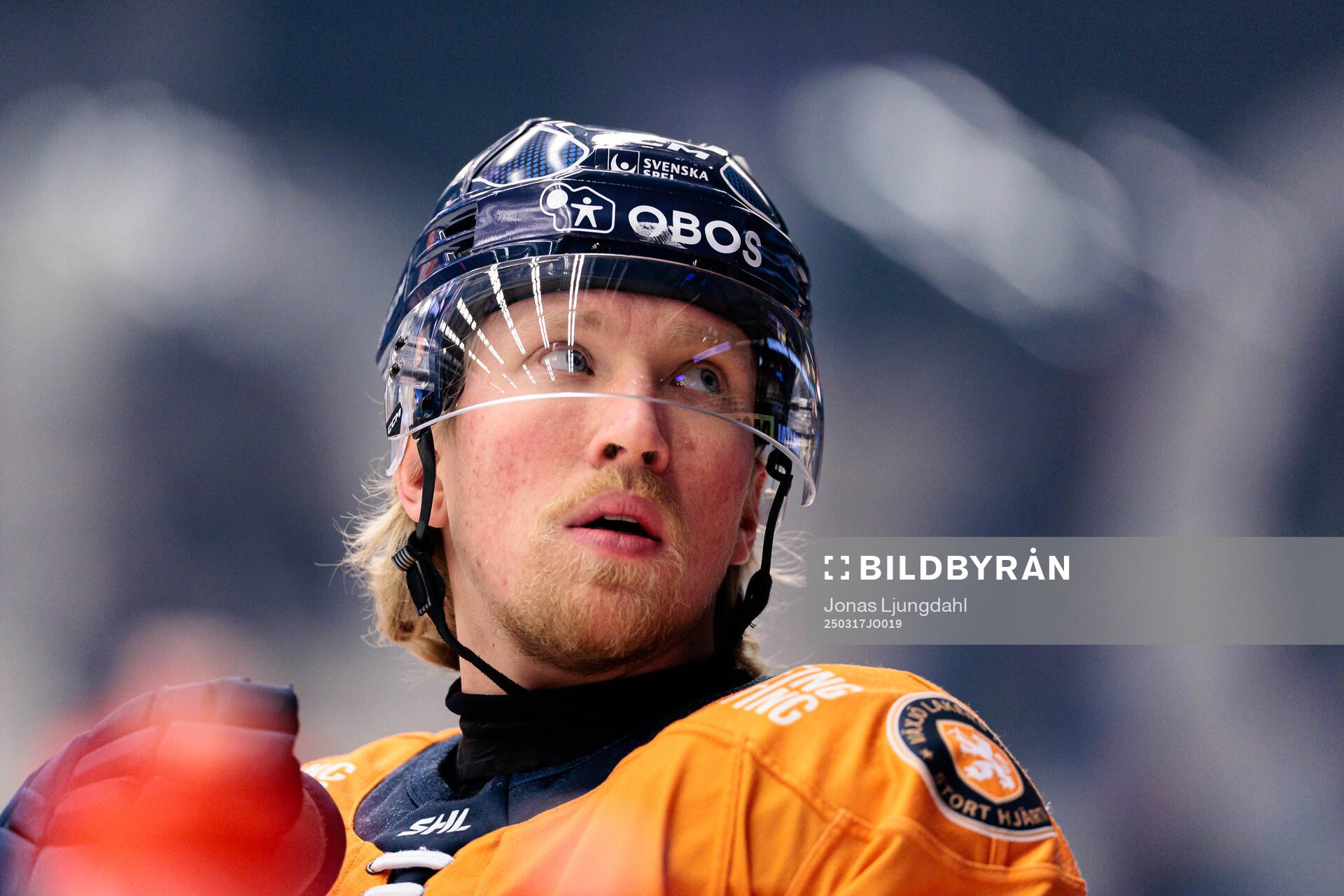 Växjös Marcus Sylvegård