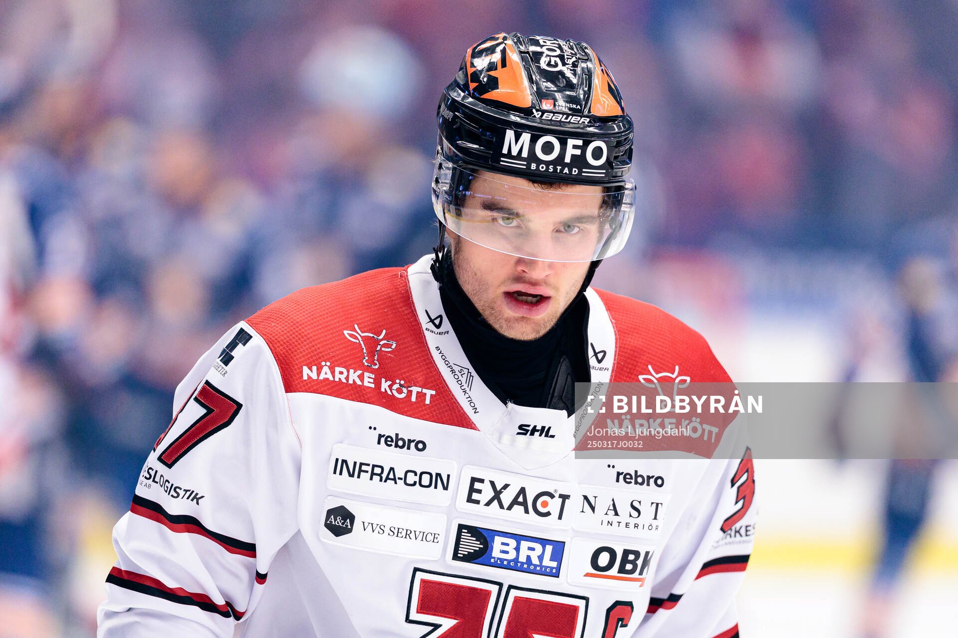 Örebros Glenn Gustafsson