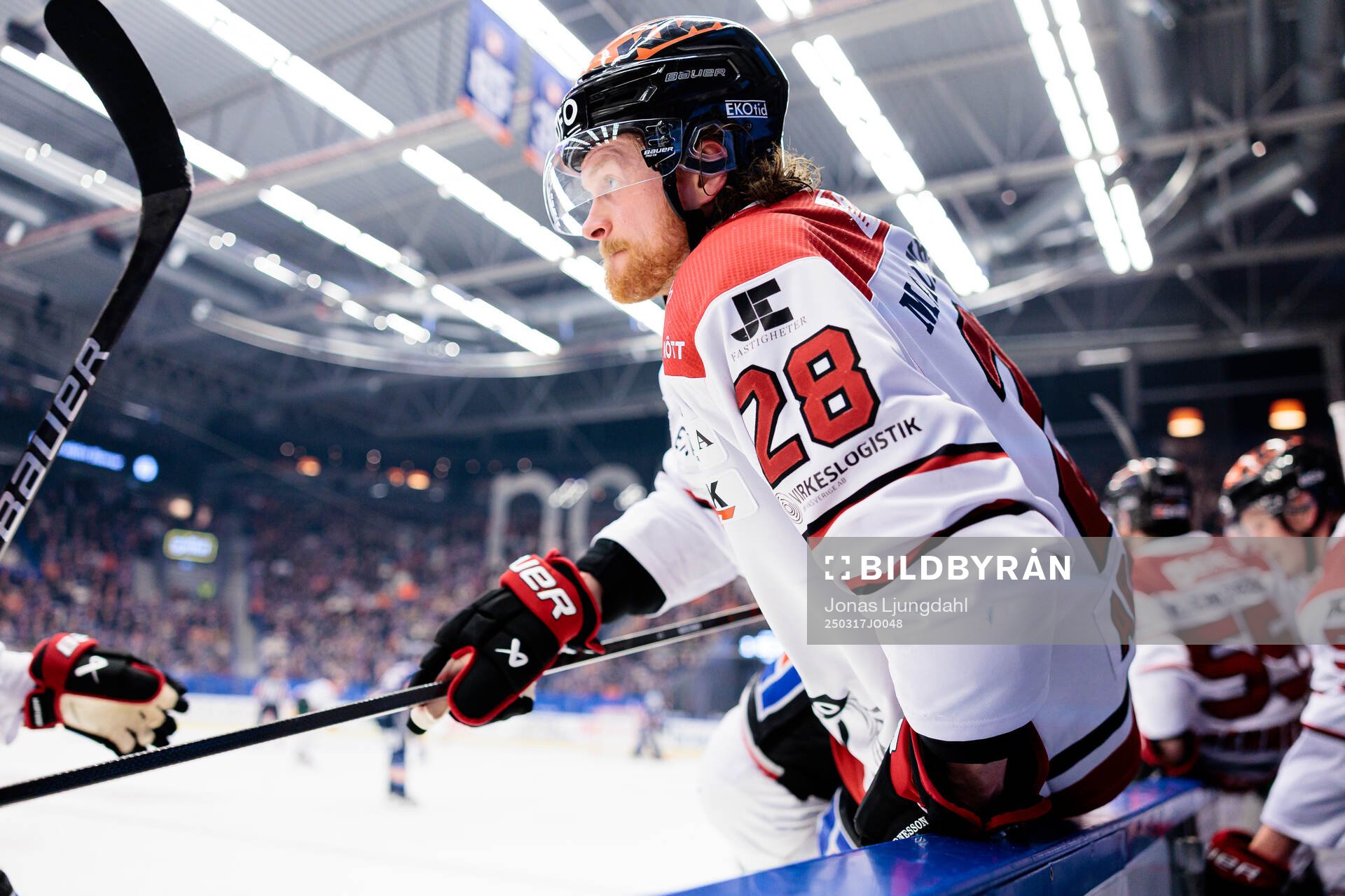 Örebros Linus Arnesson