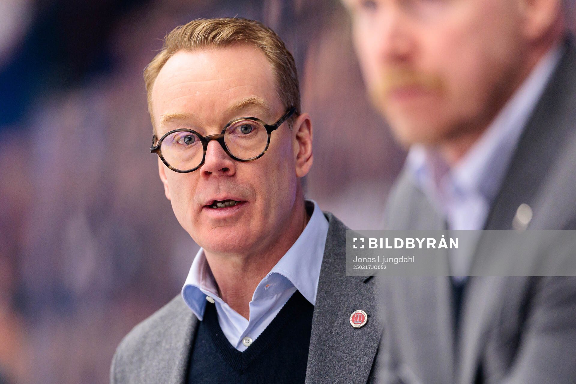 Örebros tränare Niklas Eriksson