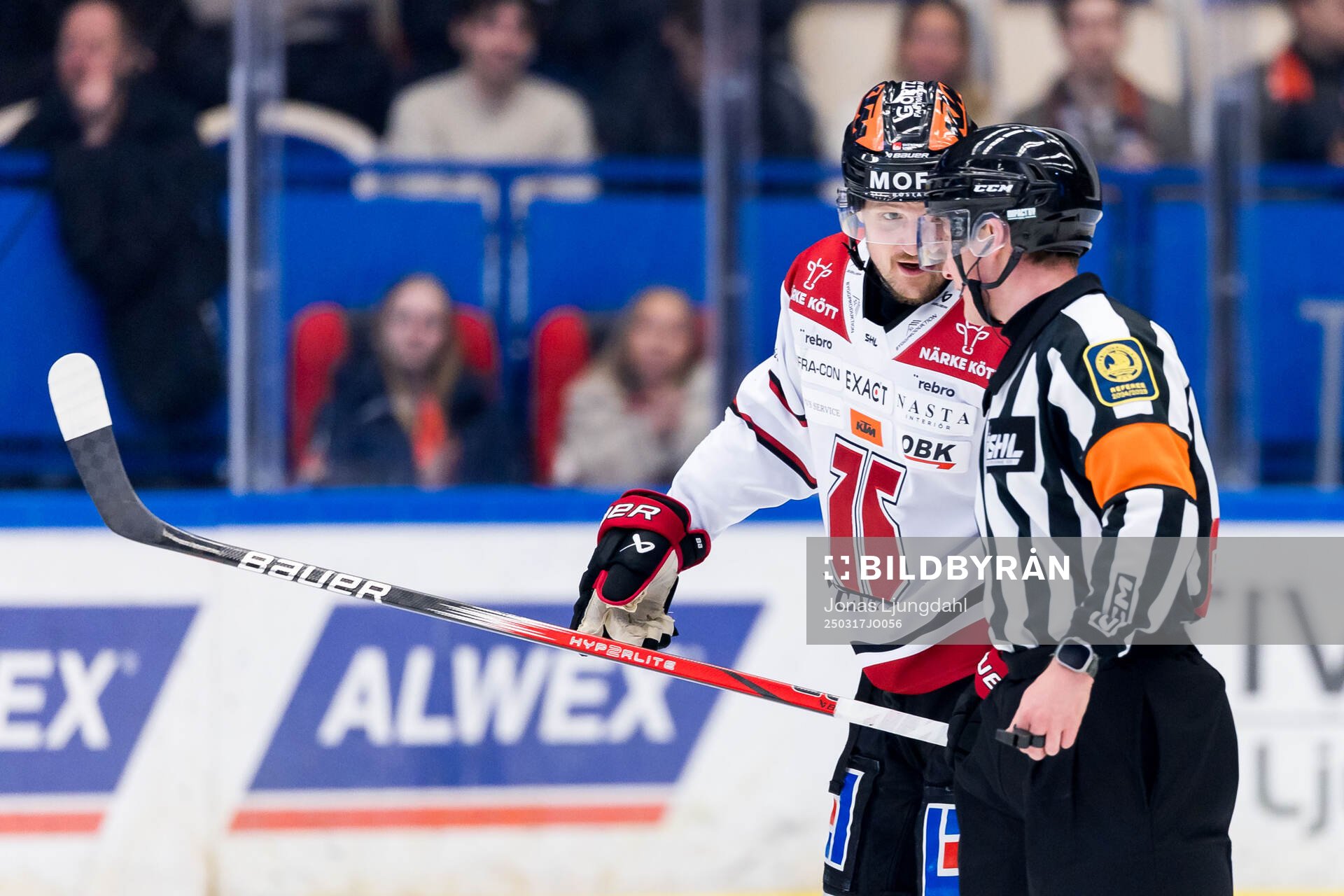 Örebros Patrik Karlkvist