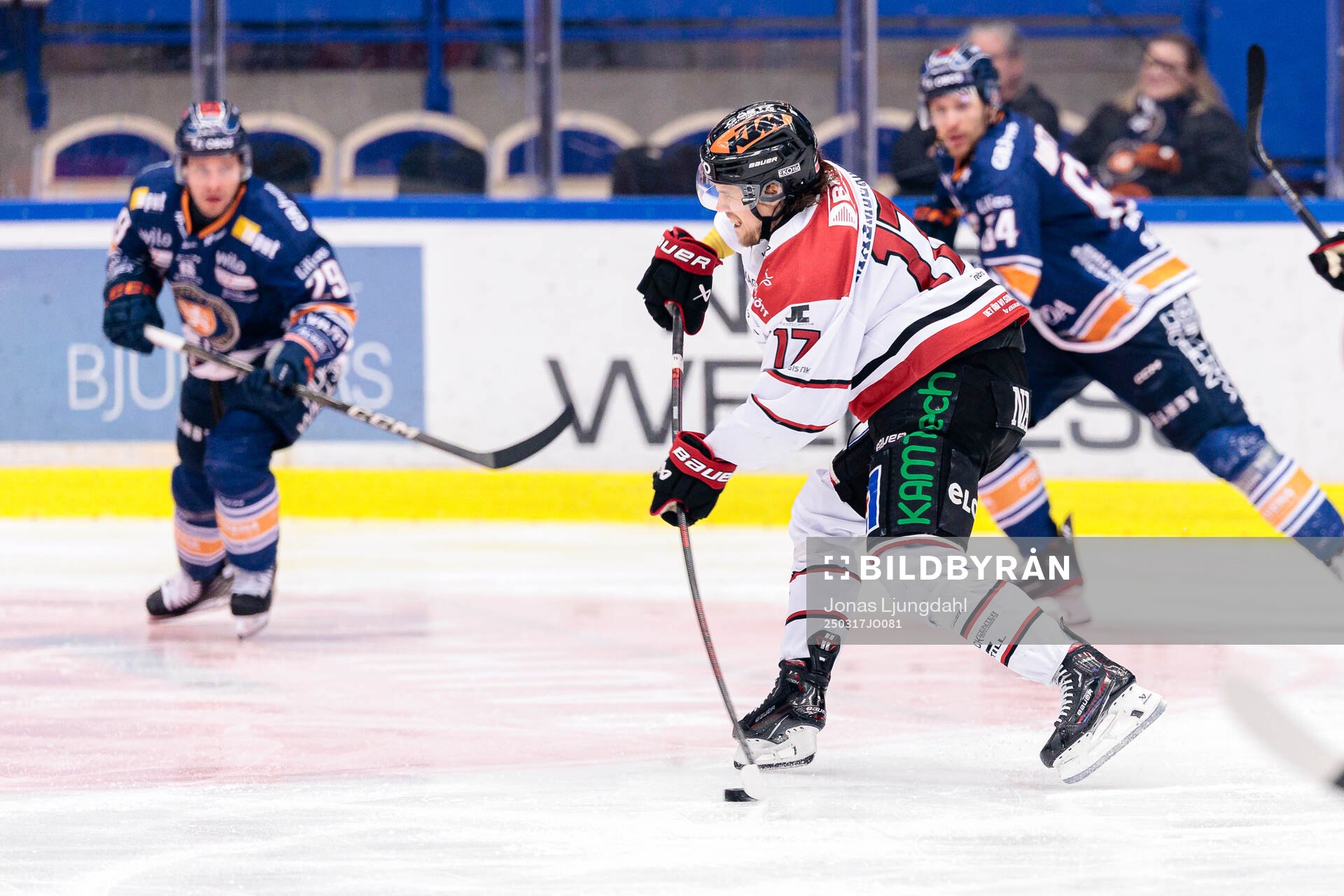 Örebros William Wikman