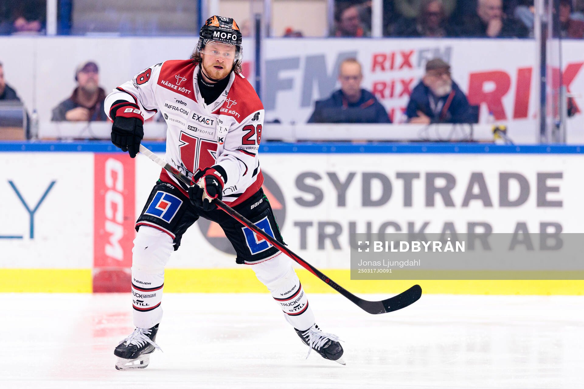 Örebros Linus Arnesson