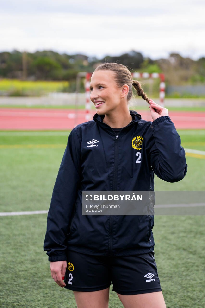 Selma Berggren