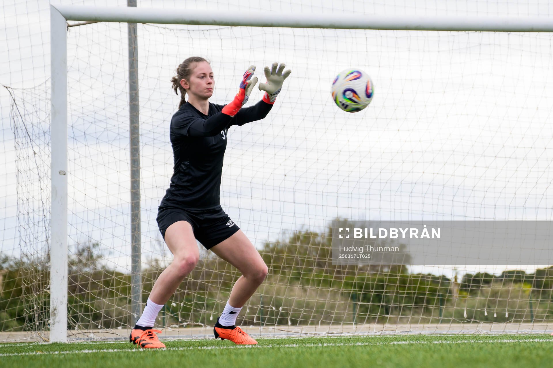 250317 Målvakt Marlen Katharina Kelm